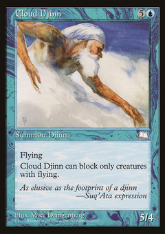 Cloud Djinn